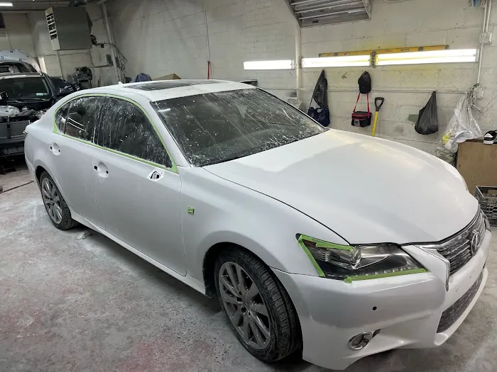 Carter Auto Collision 1