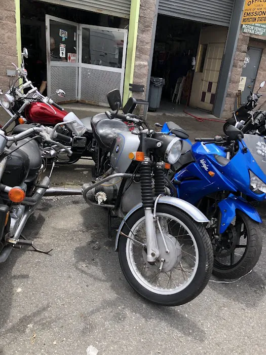 Cigua Motor Sport Ltd 1