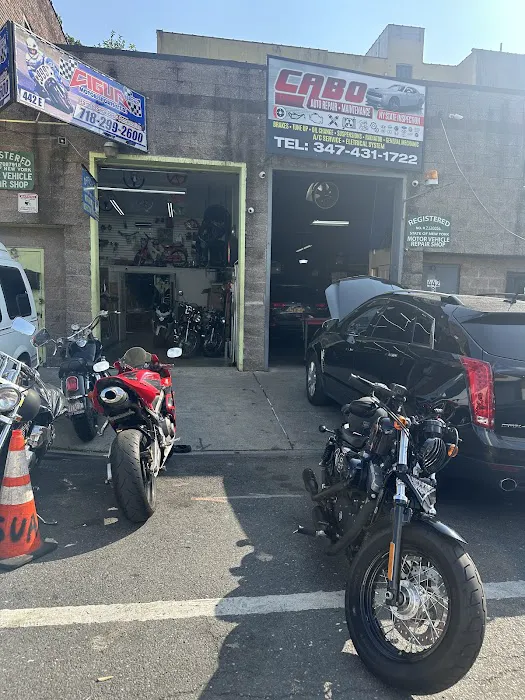 Cigua Motor Sport Ltd 9