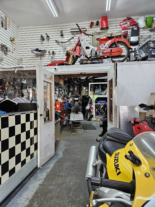 Cigua Motor Sport Ltd 7