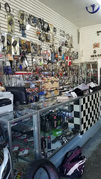 Cigua Motor Sport Ltd 8