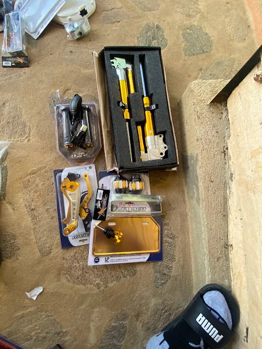 Taller de reparación de pasola 9