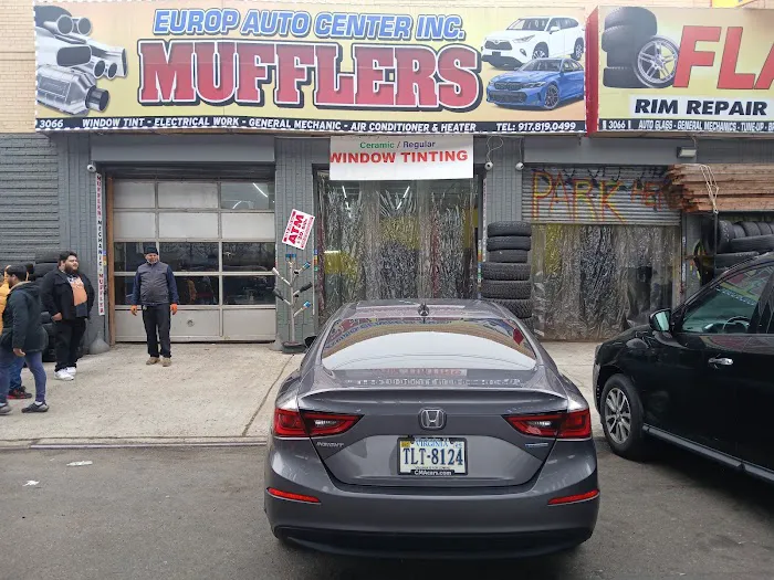 Europ Auto Center 9