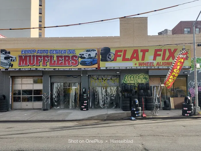 Europ Auto Center 1
