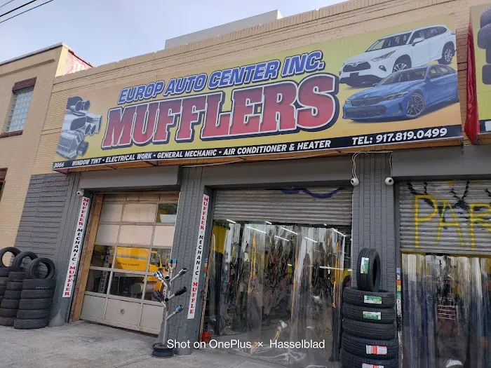 Europ Auto Center 2