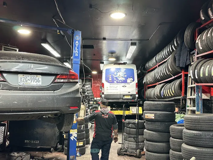 Elite auto repair and flat fix 1