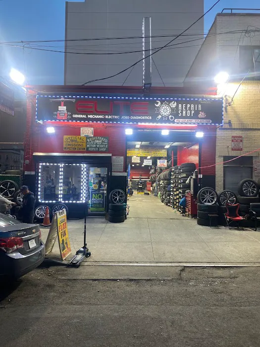 Elite auto repair and flat fix 9