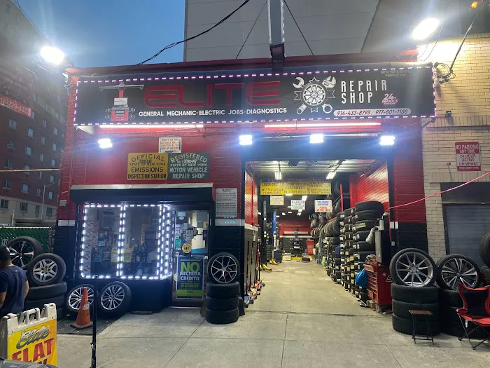 Elite auto repair and flat fix 8