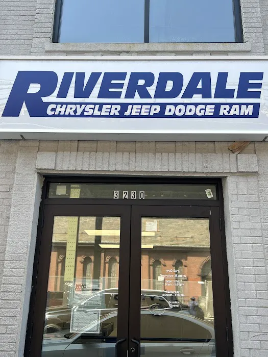 Riverdale Chrysler Jeep Dodge Ram Parts Store 8