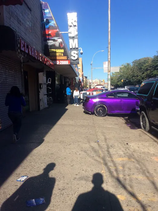 La Rims Tire Inc 1