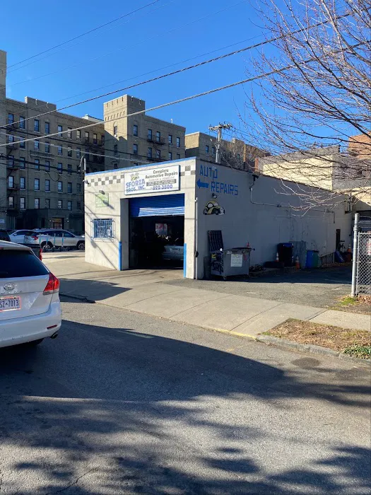Sforza Bros Auto Center Inc 1