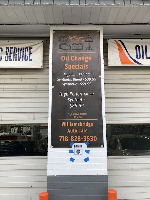 Williamsbridge Auto Care 4