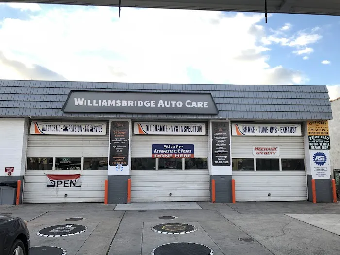 Williamsbridge Auto Care 3
