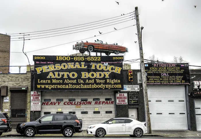 Personal Touch Auto Body 3