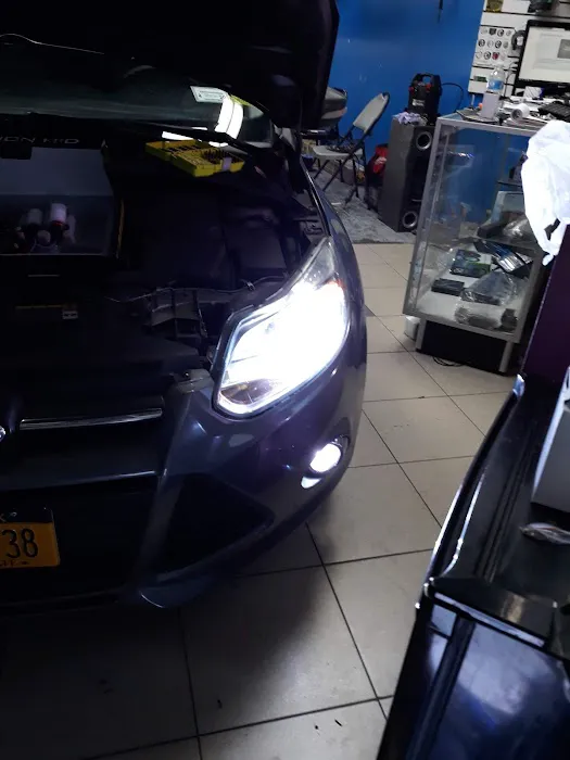 Technology Auto Sound 3