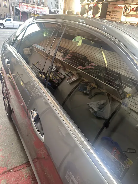 Technology Auto Sound 8