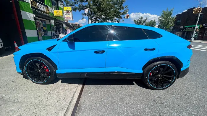 Another level automotive 7