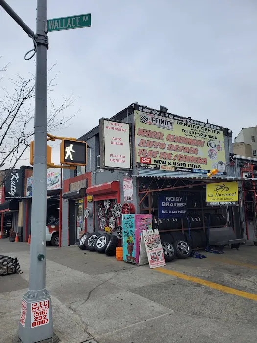 Affinity New Tires, Auto Repair, Wheel Alignment, General Mechanic 4