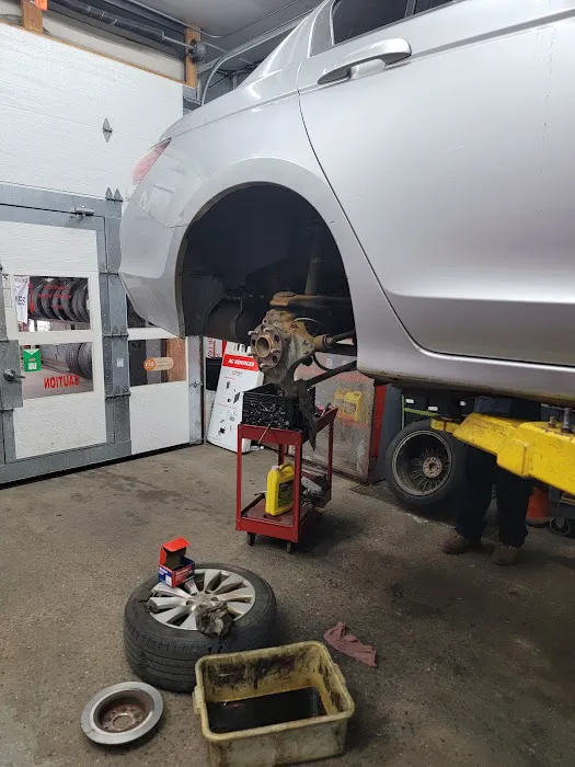 Affinity New Tires, Auto Repair, Wheel Alignment, General Mechanic 0