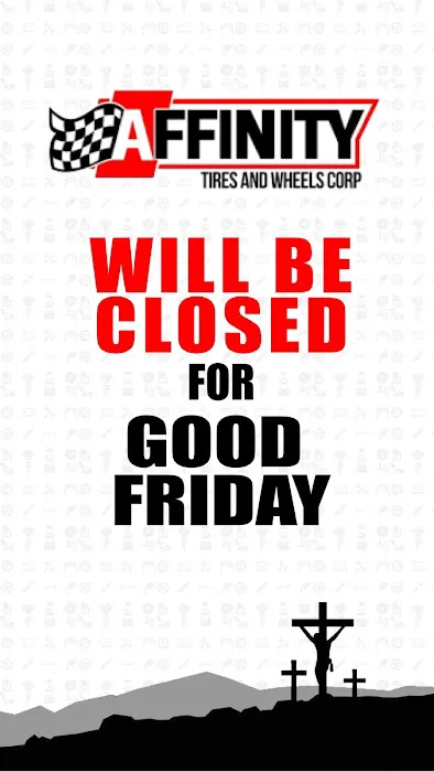 Affinity New Tires, Auto Repair, Wheel Alignment, General Mechanic 7