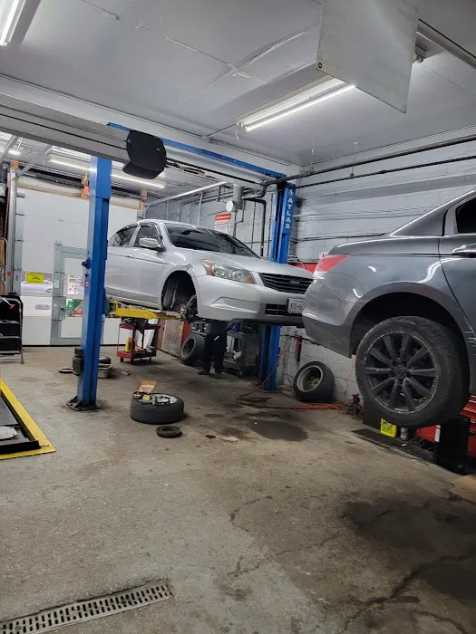 Affinity New Tires, Auto Repair, Wheel Alignment, General Mechanic 1