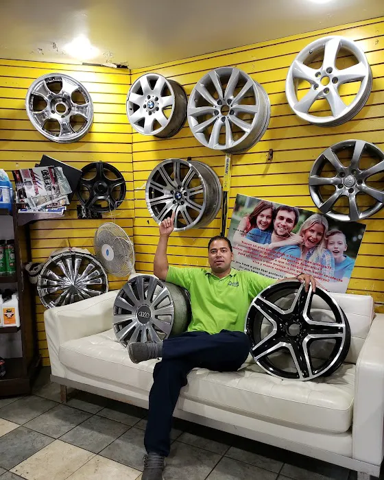 Affinity New Tires, Auto Repair, Wheel Alignment, General Mechanic 8