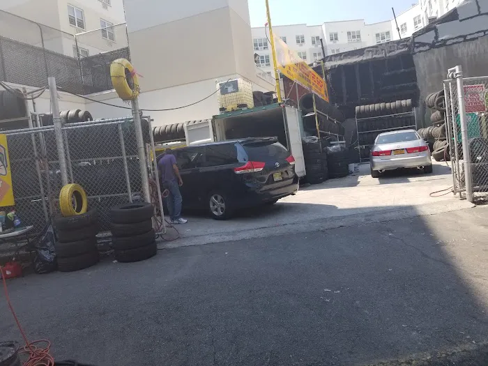 Flat Fix J&F Tire Shop 1