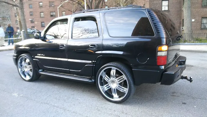 Flat Fix J&F Tire Shop 5