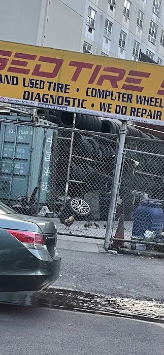 Flat Fix J&F Tire Shop 7