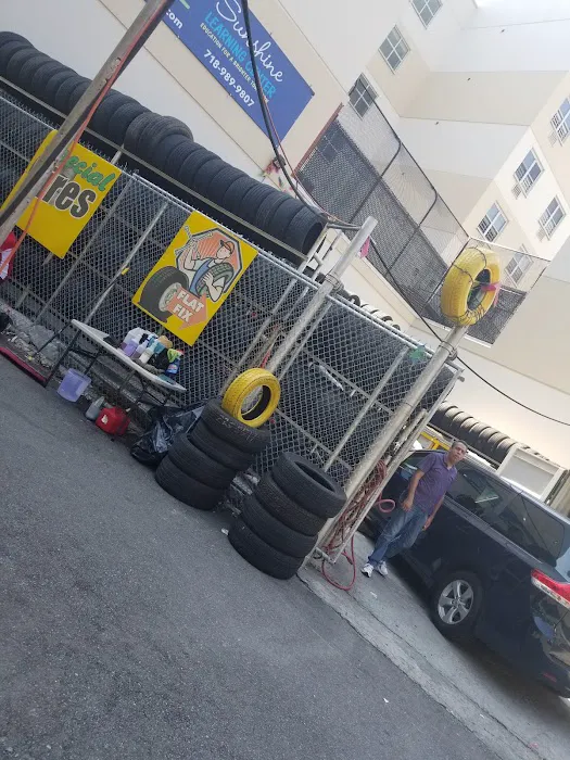 Flat Fix J&F Tire Shop 6