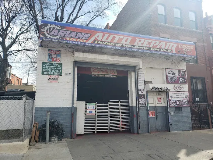 Ariane Auto Repair 0