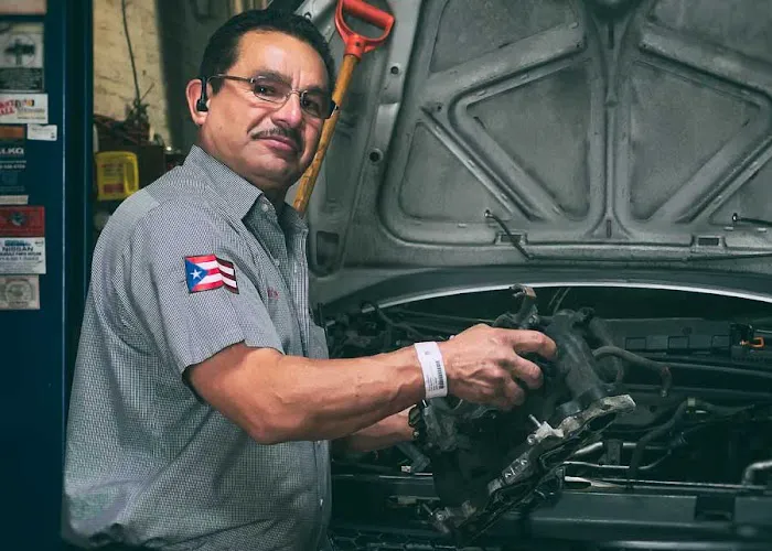 Ariane Auto Repair 5