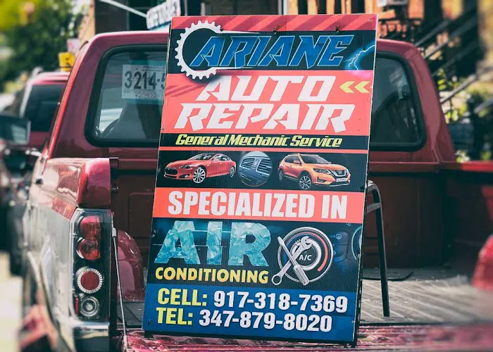 Ariane Auto Repair 2