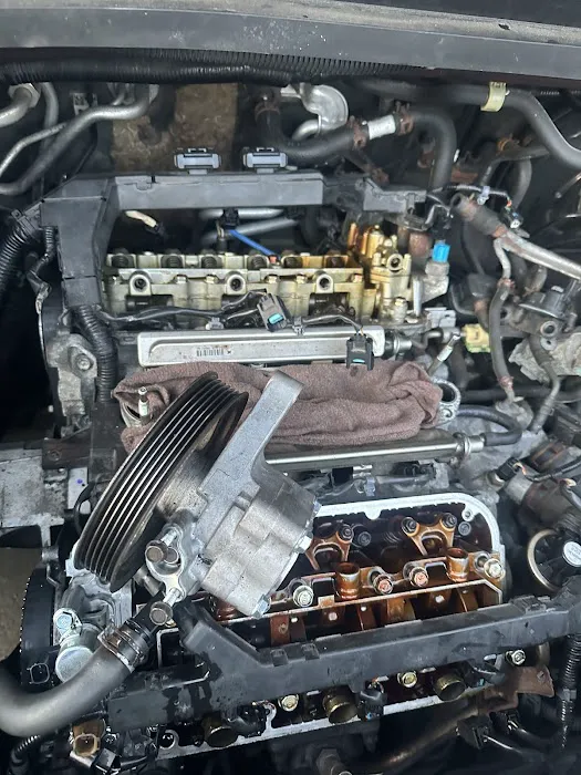 Ariane Auto Repair 4