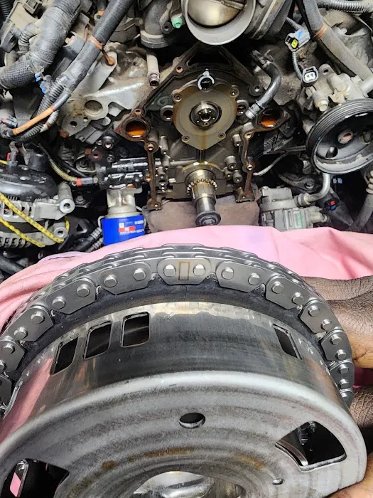 Ariane Auto Repair 7