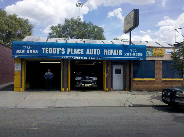 Teddy's Place Auto Repair 9
