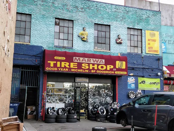 Marwa Tire Shop 1