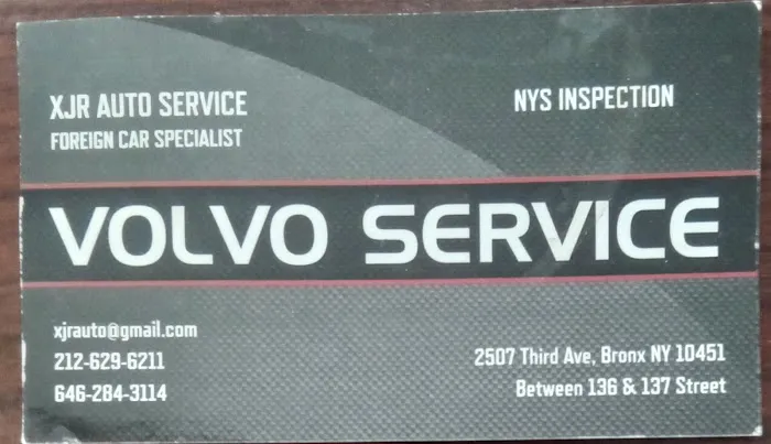 Volvo Service NYC 9