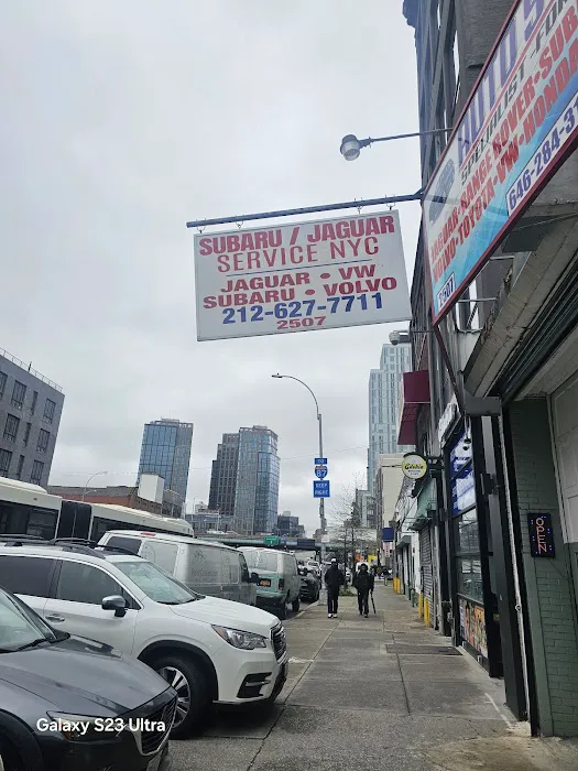Subaru Repair NYC 4