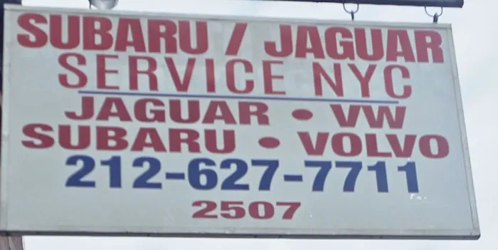 Subaru Repair NYC 2