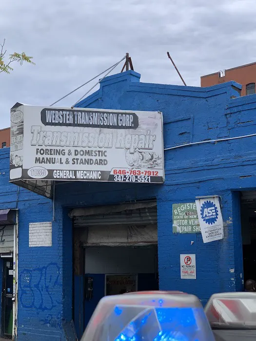 Webster Transmission 0