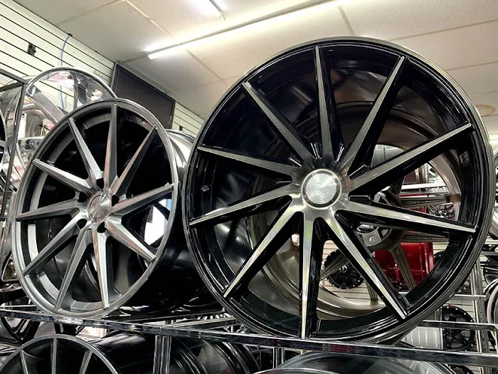 Webster Tires and Wheels 2 4