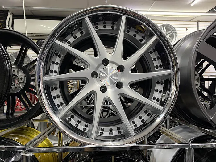 Webster Tires and Wheels 2 0