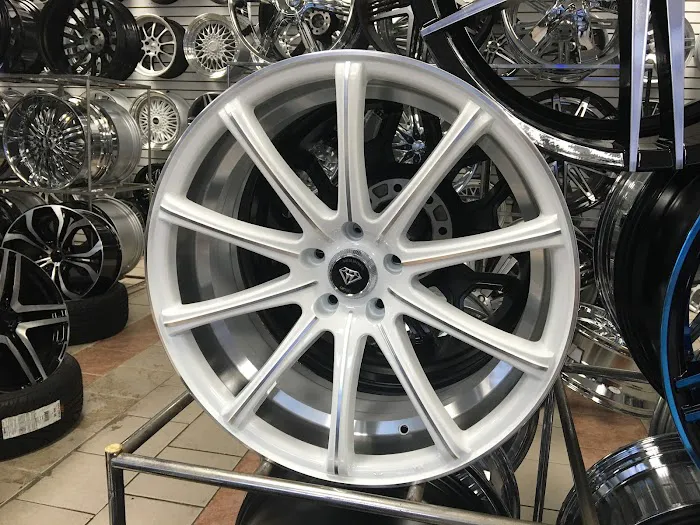Webster Tires and Wheels 2 1