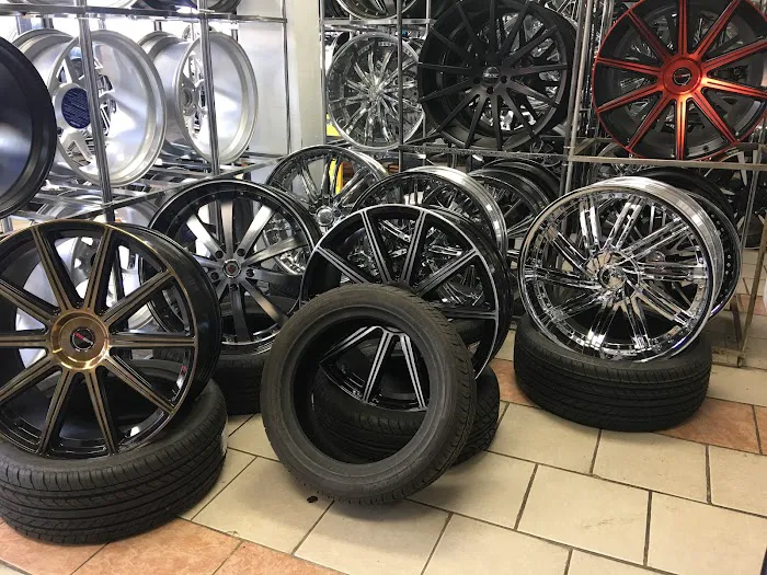 Webster Tires and Wheels 2 2