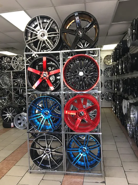 Webster Tires and Wheels 2 6