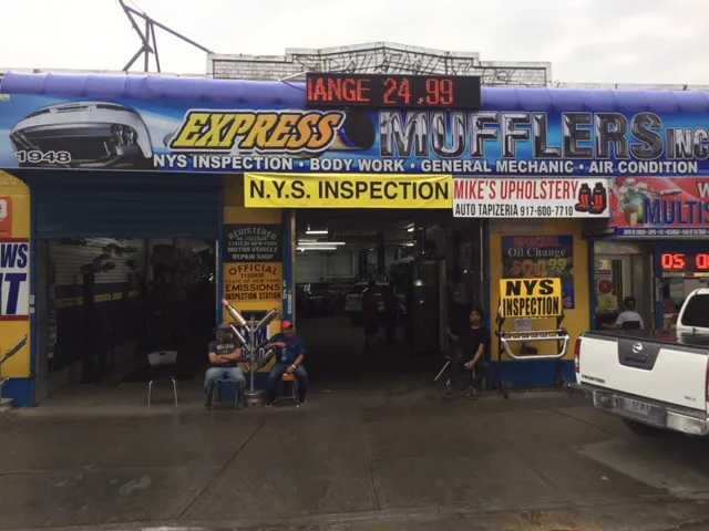 Express Muffler Inc 0