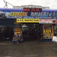 Express Muffler Inc