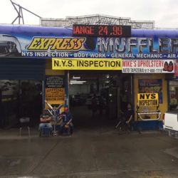 Express Muffler Inc ico