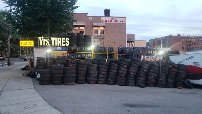 Flat Fix Yes Tires 8